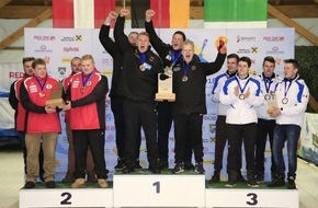 Eisstock WM 2018: Eisstock-Europa- und Weltmeister im Weitenbewerb gekürt - BILD