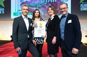 Kaufland: Jung und erfolgreich: Kristina Gergert von Kaufland Fleischwaren unter den Top 3 beim "Fleisch-Star-Talent 2019"