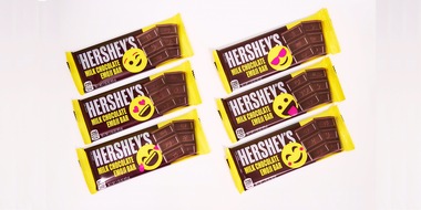 emoji Company GmbH: emoji® signs licensing agreement with The Hershey Company