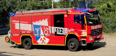 Feuerwehr Oberhausen: FW-OB: Drei Verletzte bei schwerem Verkehrsunfall auf der BAB A3