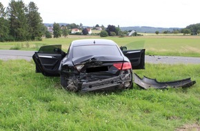 Polizei Minden-Lübbecke: POL-MI: Autos kollidieren auf dem Lerchenweg