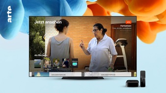 ARTE G.E.I.E.: ARTE-Inhalte ab sofort in Apple TV App verfügbar