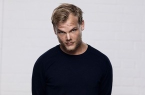 Universal International Division: Avicii ist zurück! EP "AVICI" ab sofort erhältlich