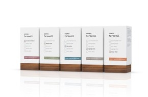 CROMA-PHARMA GmbH: Croma-Pharma präsentiert neue Gesichtspflegelinie „Croma farewell™“