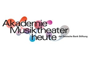 Deutsche Bank Stiftung: Ausschreibung Stipendien "Akademie Musiktheater heute" 2020-2022