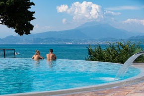 Lago di Garda Camping mit zwei neuen Campingplätzen und vielen neuen Einrichtungen auf den 19 Plätzen