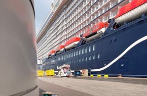 Polizeidirektion Kiel: POL-KI: 260610.3 Kiel: Verd&auml;chtige Ladung am Ostseekai nicht best&auml;tigt - Polizeieinsatz mittlerweile beendet
