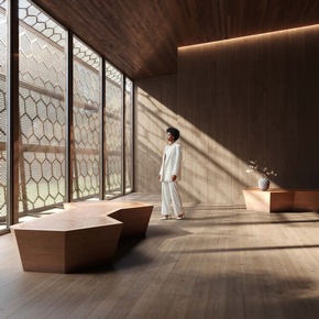 Parador pr&auml;sentiert Harmonia: Design, das Nat&uuml;rlichkeit neu interpretiert