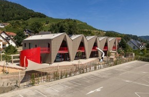 Koehler Group: Tag der offenen T&uuml;r in der Gretel-Furler-Kita: Einblicke in die neuen R&auml;ume und das moderne Konzept