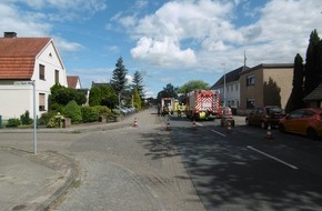 Polizeiinspektion Delmenhorst / Oldenburg - Land / Wesermarsch: POL-DEL: Stadt Delmenhorst: 71-jähriger Rollerfahrer bei Verkehrsunfall in Delmenhorst schwer verletzt