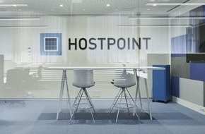 Hostpoint AG: Hostpoint bleibt auch 2023 weiterhin auf sehr gutem Wachstumskurs