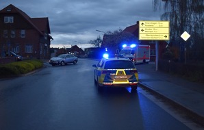 Polizeiinspektion Nienburg / Schaumburg: POL-NI: Verkehrsunfälle