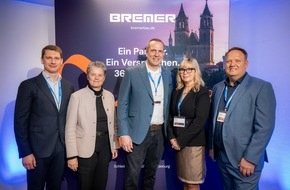 BREMER: BREMER er&ouml;ffnet neue Niederlassung in Magdeburg und st&auml;rkt regionale Pr&auml;senz in Sachsen-Anhalt