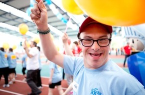 DHL Group: PM: DHL Express Deutschland unterstützt 23. Deutsches Down-Sportlerfestival als Festivalpartner