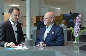 Sommerzeit, Urlaubszeit: Hygiene-Professor Martin Exner warnt vor Infektionsgefahr aus der Wasserleitung