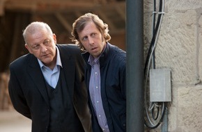 ZDF: "Gegen den Strom"/ Neue Folge der Krimireihe "Wilsberg" im ZDF (BILD)
