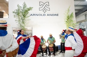 Arnold André GmbH: Fachhändler und ProCigar Festival Besucher: zu Gast bei Arnold André Dominicana