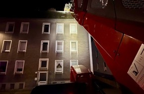 Feuerwehr Recklinghausen: FW-RE: Feuerwehr Recklinghausen im Dauereinsatz - 40 Einsätze am Nachmittag