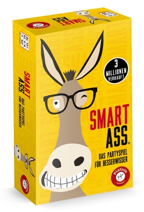 Zauberhafte Herbstneuheiten für Strategen, Otto Normalos und Teamplayer von Piatnik zur Spiel Essen