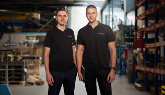 matchandmake GmbH: Luka Glavas und Lukas Weiner von der matchandmake GmbH: Wie digitale Sichtbarkeit den Wettbewerbsvorteil bei der Neukundengewinnung in der Industrie sichert