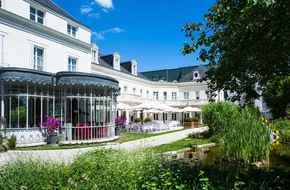 Citadines Apart'hotel: The Ascott Limited wählt herrschaftliche Residenz in Tours für sein erstes Haus der The Crest Collection im Loire-Tal