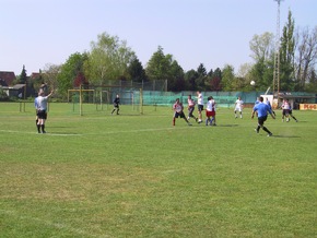 POL-WL: Polizei und Jugendzentrum Winsen bei fairem Fußballspiel