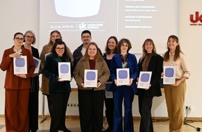 Universität Koblenz: Zertifikatsverleihung des Zertifikatsprogramms Gender Studies der Universität Koblenz