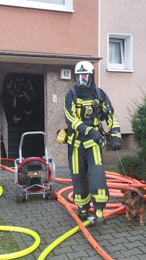 Feuerwehr Bochum: FW-BO: Hohes Einsatzaufkommen für die Feuerwehr Bochum