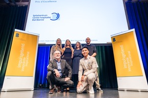 Feierlicher Abschluss für den Ingenieurnachwuchs