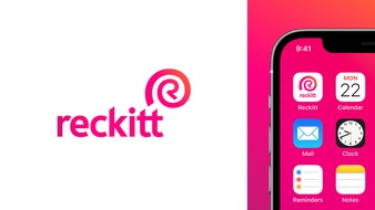 Reckitt Deutschland: Rebranding bei RB: Mit der Umbenennung in Reckitt setzt das Unternehmen einen wichtigen & nachhaltigen Meilenstein