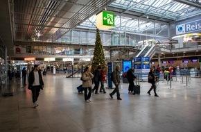 Flughafen Nürnberg GmbH: Bio-Wärme für den Airport: Terminal wird mit Energie aus Hackschnitzelheizwerk versorgt