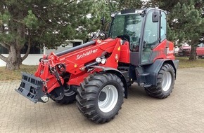 Polizeidirektion Hannover: POL-H: Zeugenaufruf: Hochwertiger Radlader von Firmengelände in Springe-Eldagsen geklaut