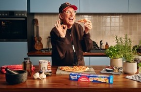 C&eacute;r&eacute;lia Deutschland GmbH (Knack & Back): &acirc;Otto Waalkes, Dagi Bee und C&eacute;lo & Abd&iuml; machen &bdquo;Meine Pizzeria&ldquo; von Knack & Back zu ihrer ganz pers&ouml;nlichen Pizza