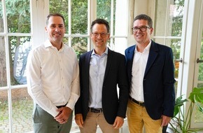 Exeon Analytics: Exeon Analytics erweitert Gesch&auml;ftsleitung f&uuml;r n&auml;chste Wachstumsphase