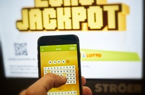 Eurojackpot: Höchster Eurojackpotgewinn in Niedersachsen