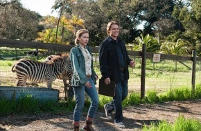 ProSieben: Erstklassiges Konsumklima: "Wir kaufen einen Zoo" mit Matt Damon und Scarlett Johansson am 10. August 2014 auf ProSieben (FOTO)