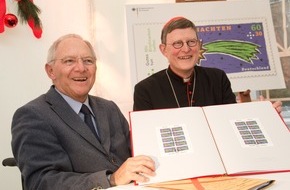 BAGFW e.V.: Vorstellung der Weihnachtsmarke 2014 (FOTO)