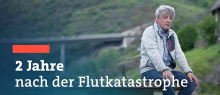 SWR - Südwestrundfunk: SWR / Programmschwerpunkt "Leben nach der Flutkatastrophe"