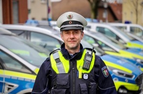 Kreispolizeibehörde Unna: POL-UN: Kamen/Bergkamen/Bönen - Polizeihauptkommissar Dirk Preker ist neuer Leiter des Bezirks- und Schwerpunktdienstes Kamen