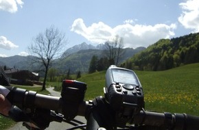 Tirol Marketing Service GmbH: Bike Tirol - Genuss und Challenge zugleich
