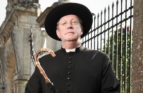 ZDFneo: "Father Brown" ermittelt jetzt donnerstags in ZDFneo