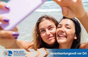 Kreispolizeibehörde Ennepe-Ruhr-Kreis: POL-EN: Ferienserie Teil V - Sicher am Urlaubsort