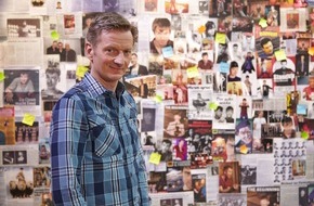 ZDF: "Kessler ist ..." wieder da / Neue Folgen der Personality-Doku im ZDF und in ZDFneo (FOTO)