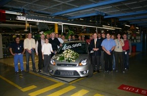 Ford-Werke GmbH: 407.000 Ford Fiesta/Fusion: Produktionsrekord