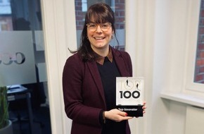 OCC Assekuradeur GmbH: Auszeichnung: OCC Assekuradeur gehört zu den 100 innovativsten Unternehmen Deutschlands