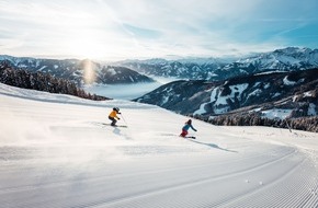 ProMedia Kommunikation GmbH: Schmittenhöhe in Zell am See startet am 24.12. in die Wintersaison