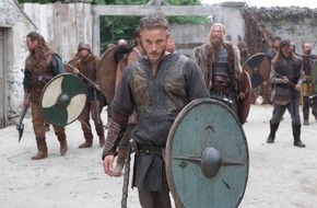 ProSieben: Serien-Hit "Vikings" ab 25. April 2014 auf ProSieben (FOTO)