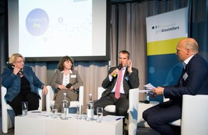 Pro Generika e.V.: Auftaktsymposium der Arbeitsgemeinschaft Pro Biosimilars fand zum 
Thema Versorgung in Berlin statt