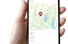 FF-Agent: Neues Tool FF-Agent GeoInfo schafft digitale L&ouml;sung vor dem Ausr&uuml;cken