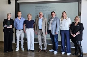 Dr. Becker Klinikgesellschaft: Breite Unterst&uuml;tzung f&uuml;r Pflegeausbildung in Rehakliniken